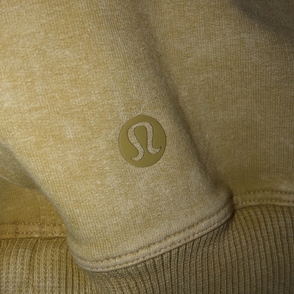 NWOT Lululemon Ready to Roll Crewneck Sweater 10 - Picture 7 of 8